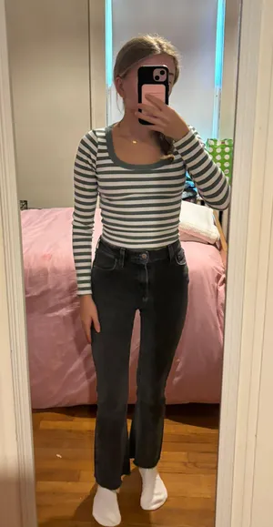 BDG Black Jeans thumbnail 1