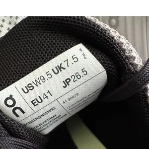 On Running Cloudswift Sneaker Alloy Glacier 9.5 Gray thumbnail 8
