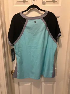 Greys Anatomy scrub top  thumbnail 2