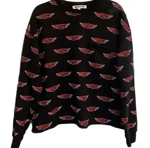Alexander McQueen McQ Women’s Boxy Crew Neck Sweatshirt thumbnail 1