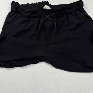Lululemon Stretch High-Rise Pant 7/8 Length Black Women’s Size 10 thumbnail 7