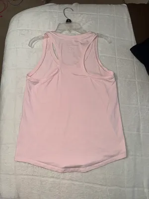 Lululemon Love Tank Top - Strawberry Milkshake thumbnail 2