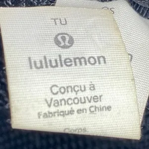 Lululemon Everywhere Belt Bag Black Gray Camo Pockets Keys Fanny Pack Handbag thumbnail 5