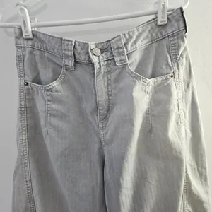 BDG Urban Outfitters Grey Baggy Denim Pants Size 4 thumbnail 5