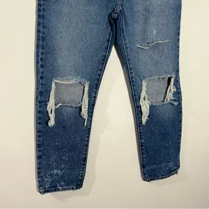 Levi's Women's 501‎ Original Premium Cropped Jeans Athens Ranks 24 x 26 Normcore thumbnail 4