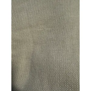 Quince 100% Organic Cotton Mock Neck Sweater Ivory Size M Soft Minimalist Knit thumbnail 7
