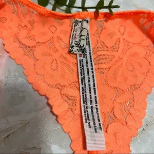 New‎ Free People Intimately Galloon Lace Racerback Bralette Medium Romantic Chic thumbnail 2