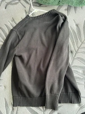 Brandy Melville Black Brandy Sweater thumbnail 2