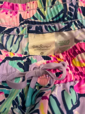 Lilly Pulitzer Shorts thumbnail 6
