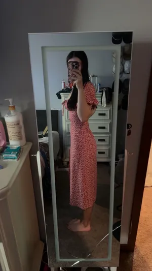 Dry Goods Speechless Dress thumbnail 2