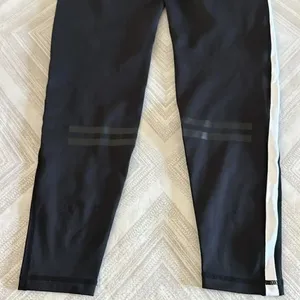 Lilybod Black Women’s Leggings - Dakota Mono Racer thumbnail 6