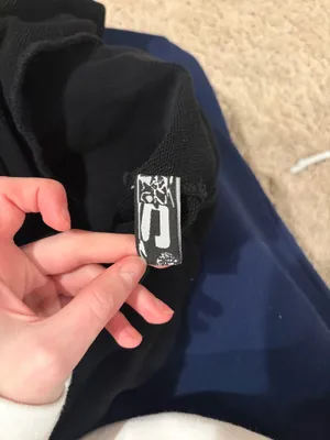 Hoodie Spyder Pink P*nk Sp5der thumbnail 7