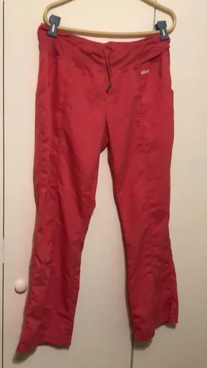 Grey’s Anatomy Professional Wear By Barco Active Women’s Size MP Pink Color thumbnail 1