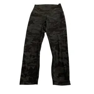 Lululemon Align Crop Leggings Camo‎ size 4 thumbnail 3