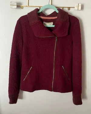 Anthropologie Saturday/Sunday jacket. Size S thumbnail 1
