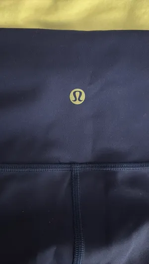 Lululemon Wunder Train High-Rise Crop 23"  thumbnail 4