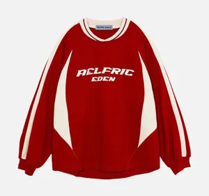 Aelfric Eden Vintage Patchwork Sweatshirt thumbnail 1