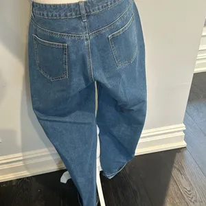 Pepper mayo Keanna low rise blue baggy jeans thumbnail 2
