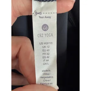 Crz Yoga Butterluxe Yoga Origin Legging 25'' size medium thumbnail 3