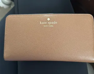 Kate Spade Wallet Leather thumbnail 1