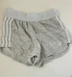 Adidas fleece shorts thumbnail 1