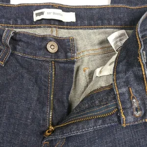Levi’s 515 Bootcut Jeans Women’s Size 8M Dark Wash Stretch Denim Classic Fit thumbnail 8