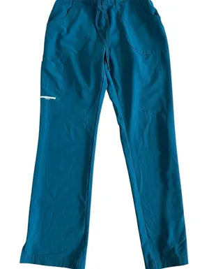 Skechers‎ by Barco Women's Blue Scrub Pants Size S Workwear thumbnail 1