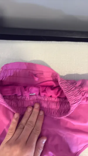 Lulu hotty hots pink size 0 2.5 inches thumbnail 3