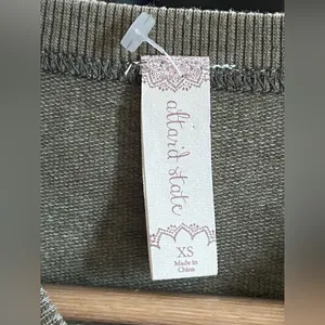 Altar’s State Camouflage Print Top thumbnail 7
