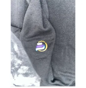 Patagonia Men’s XXL Black 1/4 Zip Fleece Pullover Jacket thumbnail 4