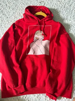 Gildan Frank Ocean Hoodie thumbnail 1