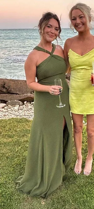 Azazie Formal Dress thumbnail 2