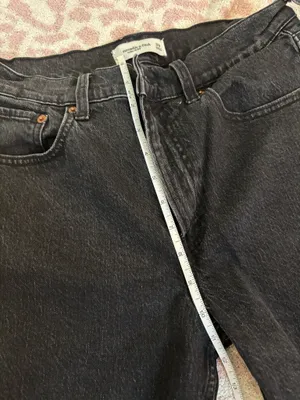 Abercrombie Jeans 90s High-Rise thumbnail 5