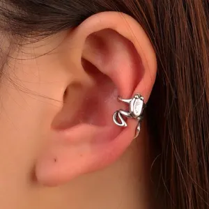 Frog ear cuff Gray thumbnail 2