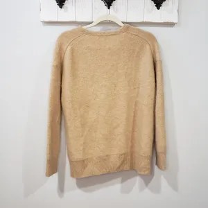 Vince Cashmere Weekend V-Neck Sweater XXS thumbnail 2