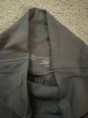 Aerie Flare Leggings thumbnail 2