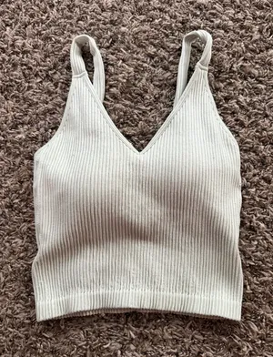 Wishlist Top Tank Green thumbnail 1