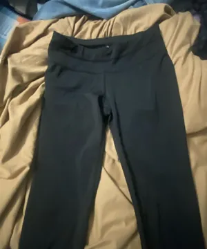 Black Athleta Leggings thumbnail 1