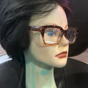 Tortoise Shell Readers Glasses 4.00 with Case Brown thumbnail 4