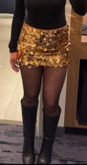 Target Knee-High Black Boots thumbnail 3