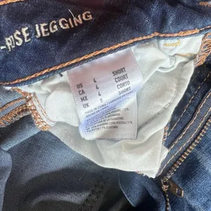 American Eagle High Rise Jeggings Size 4 thumbnail 4