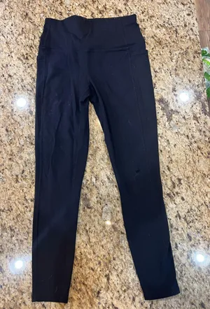 Skechers Black Leggings thumbnail 1