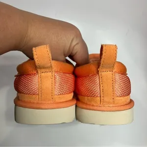 UGG Tasman LTA‎ sweet peach slip on shoes slippers size 6 thumbnail 8