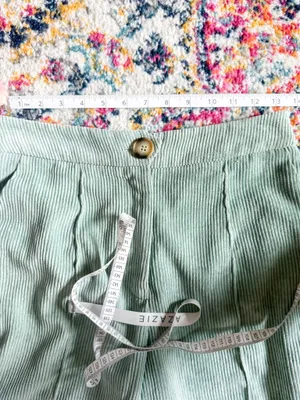 Seven wonders sage corduroy pants thumbnail 7
