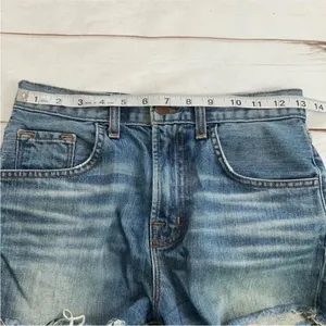 J Brand Festival Cut-Off Shorts thumbnail 7