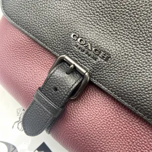 coach Hudson Crossbody In Colorblock c5400 thumbnail 5