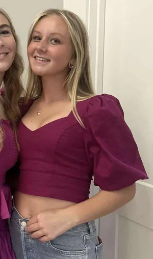 Express Puff Sleeve Top thumbnail 2
