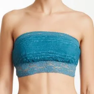 Free People NWT  Ocean Bralette thumbnail 1