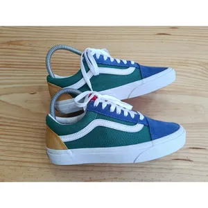 Vans Old Skool Yacht Club Colorblock Unisex Shoes Men's 5 Women's 6.5 Excellent thumbnail 7