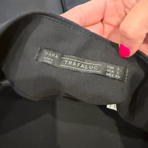 Zara - Trafaluc black high waisted shorts! Size small! thumbnail 5